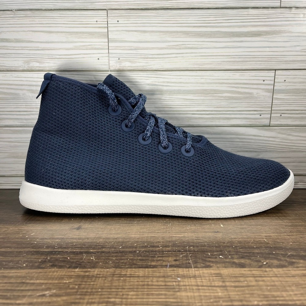 Allbirds Tree Toppers Men's Blue Shoes - Men's Size 12